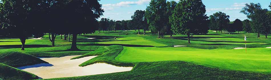 Country Clubs and Golf Courses in the Ambler, Montgomery County PA area