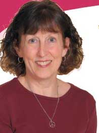 Gayle Crist, M.S., is a life coach and divorce support coach in Doylestown.