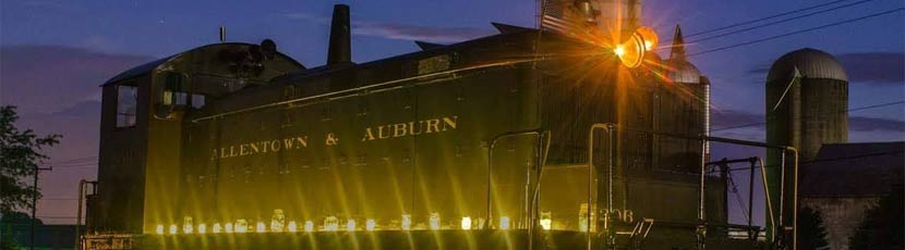 Allentown and Auburn Railroad