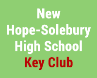 New Hope-Solebury High School Key Club