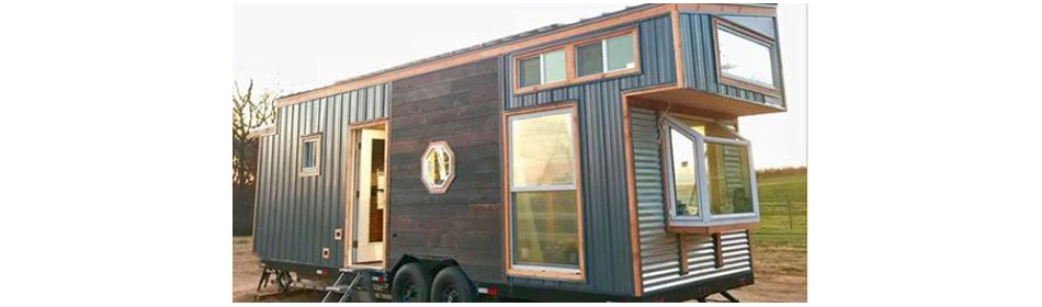 Minimus Tiny House Project - Delaware Valley University Campus in the Ambler, Montgomery County PA area